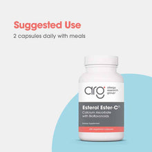 Esterol Ester-C, 200 Veg Capsules, by Allergy Research Group, image #4