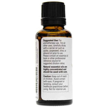 Eucalyptus Essential Oil, 1 Oz, by NOW Foods, image #3