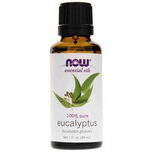 Eucalyptus Essential Oil, by NOW Foods