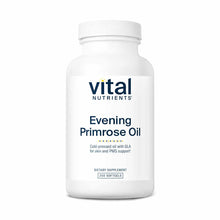 Evening Primrose Oil, by Vital Nutrients