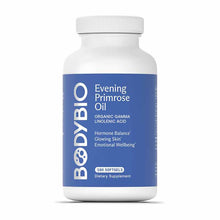 Evening Primrose Oil, 180 Softgels, by BodyBio