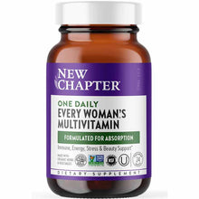 Every Womans One Daily Multi, 24 Tablets, by New Chapter