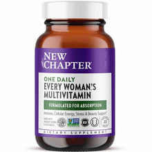 Every Womans One Daily Multi, 48 Tablets, by New Chapter