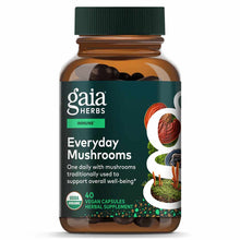 Everyday Mushrooms (formerly Immune Mushroom Blend), by Gaia Herbs