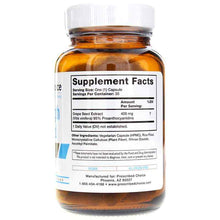 Extra Strength Grape Seed 400 Mg, by Prescribed Choice, image #2