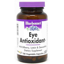 Eye Antioxidant with Bilberry, 120 Veg Capsules, by Bluebonnet