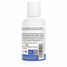 Eye & Face Makeup Remover Extra Gentle, by BWC Organics, image #3