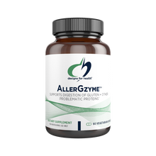 AllerGzyme, 60 Veg Capsules, by Designs For Health