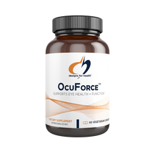 OcuForce, 60 Veg Capsules, by Designs For Health