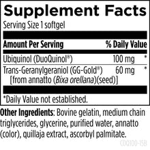 CoQnol 100 Mg, 60 Softgels, by Designs For Health