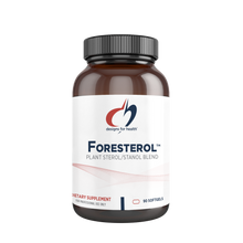 Foresterol Plant Sterol/Stanol Blend, 90 Softgels, by Designs For Health