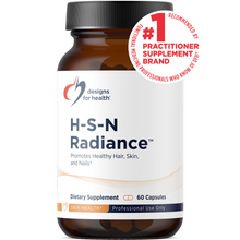 H-S-N Radiance, 60 Capsules, by Designs For Health
