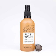Face Toner with Hyaluronic Acid, 3.38 Oz, by UpCircle, image #2