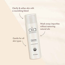 Facial Cleanser Organic, by Ola Botanicals, image #4