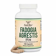Fadogia Agrestis, by Double Wood Supplements