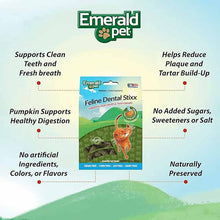 Feline Dental Stixx, Catnip, by Emerald Pet, image #4
