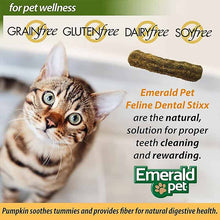 Feline Dental Stixx, Catnip, by Emerald Pet, image #6