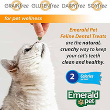 Feline Dental Treats, Tuna, 3 Oz, by Emerald Pet, image #5