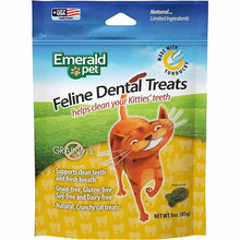 Feline Dental Treats, Turducky, 3 Oz, by Emerald Pet