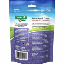 Feline Health Chews for Hairball Support, by Emerald Pet, image #2