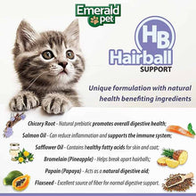 Feline Health Chews for Hairball Support, by Emerald Pet, image #6