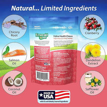 Feline Health Chews for Urinary Tract Support, by Emerald Pet, image #4