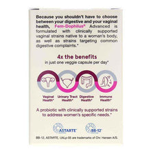 Fem-Dophilus Advanced, 30 Veg Capsules, by Jarrow Formulas, image #3