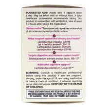 Fem-Dophilus Advanced, 30 Veg Capsules, by Jarrow Formulas, image #4