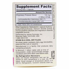 Fem-Dophilus Shelf Stable, 30 Veg Capsules, by Jarrow Formulas, image #2