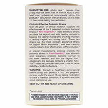 Fem-Dophilus Shelf Stable, 60 Veg Capsules, by Jarrow Formulas, image #4