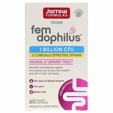 Fem-Dophilus Shelf Stable, by Jarrow Formulas