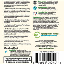 Female Balance KSM-66 Ashwagandha + Evening Primrose, 60 Liquid Softgels, by Irwin Naturals, image #3