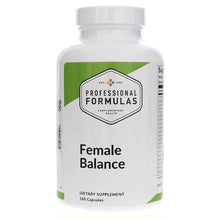 Female Balance Capsules, by Professional Formulas