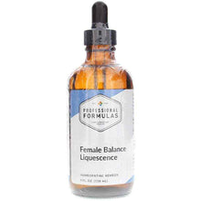Female Balance Liquescence, by Professional Formulas