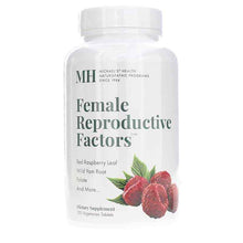 Female Reproductive Factors, by Michael's Health