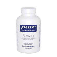 FemiVive, 120 Capsules, by Pure Encapsulations