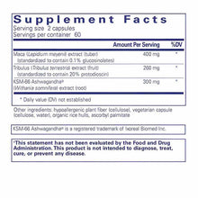 FemiVive, 120 Capsules, by Pure Encapsulations, image #2