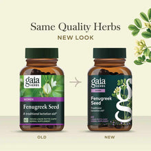 Fenugreek Seed, 60 Liquid Phyto Caps, by Gaia Herbs