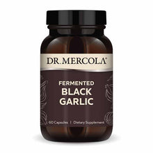 Fermented Black Garlic, 60 Capsules, by Dr. Mercola