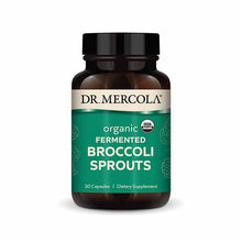 Fermented Broccoli Sprouts, 30 Capsules, by Dr. Mercola