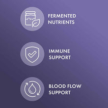 Fermented Elderberry Organic, 60 Capsules, by Dr. Mercola, image #3