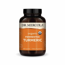 Fermented Turmeric, 180 Capsules, by Dr. Mercola
