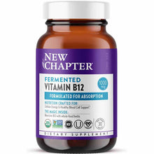 Fermented Vitamin B12, by New Chapter