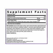 Fermented Vitamin C, 60 Veg Tablets, by New Chapter, image #2