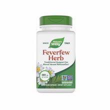 Feverfew Herb 380 Mg, by Natures Way