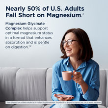 Magnesium Glycinate Complex, by Designs For Health