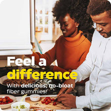 Fiber+ Gummies, by Enzymedica, image #4