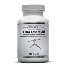Fibro-Ease Multi, 120 Tablets, by BioSpec