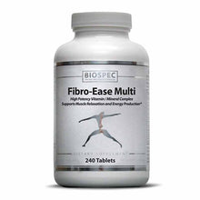 Fibro-Ease Multi, 240 Tablets, by BioSpec