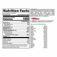 FITFood Lean, Creamy Chocolate, by Xymogen, image #2